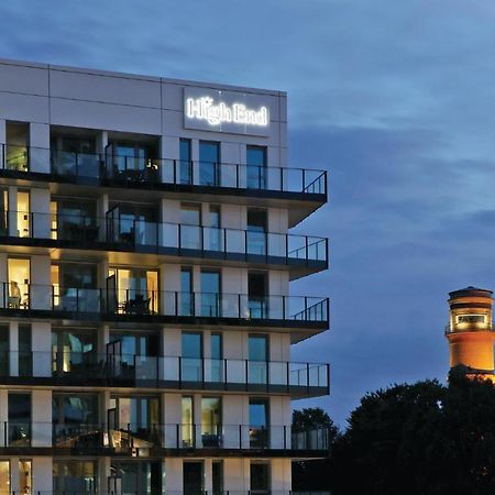 Lovely Apartment In Luebeck Travemuende With Sauna Bagian luar foto