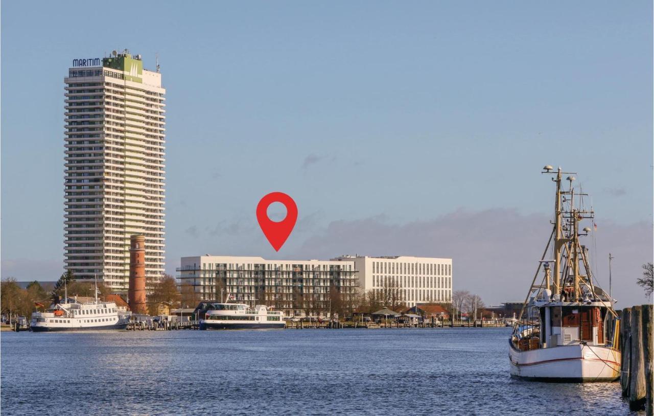 Lovely Apartment In Luebeck Travemuende With Sauna Bagian luar foto