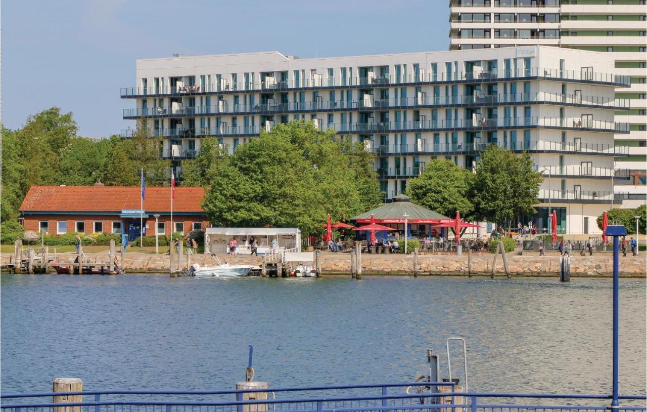 Lovely Apartment In Luebeck Travemuende With Sauna Bagian luar foto